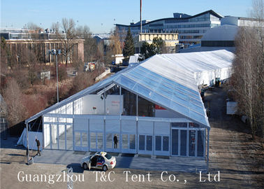 展示会のための表示テント、800 Seaterの商業おおいのテントを防水して下さい