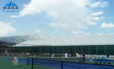 SGSとの屋内テニスのスポーツのための防水スポーツ・イベントのテントの多角形のスポーツ ホール