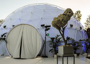 大きいドームのテント、大きいでき事のテントを広告するでき事の結婚披露宴のための大きい測地線ドームのテント